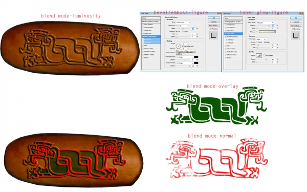 Creation of totem: Step 5